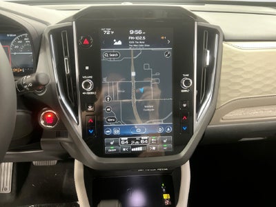 2026 Subaru FORESTER Limited Hybrid