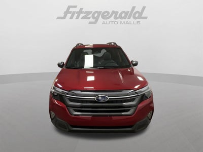2026 Subaru FORESTER Limited Hybrid