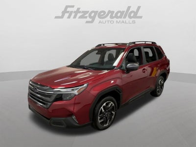 2026 Subaru FORESTER Limited Hybrid