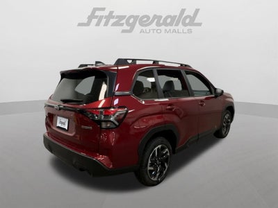 2026 Subaru FORESTER Limited Hybrid