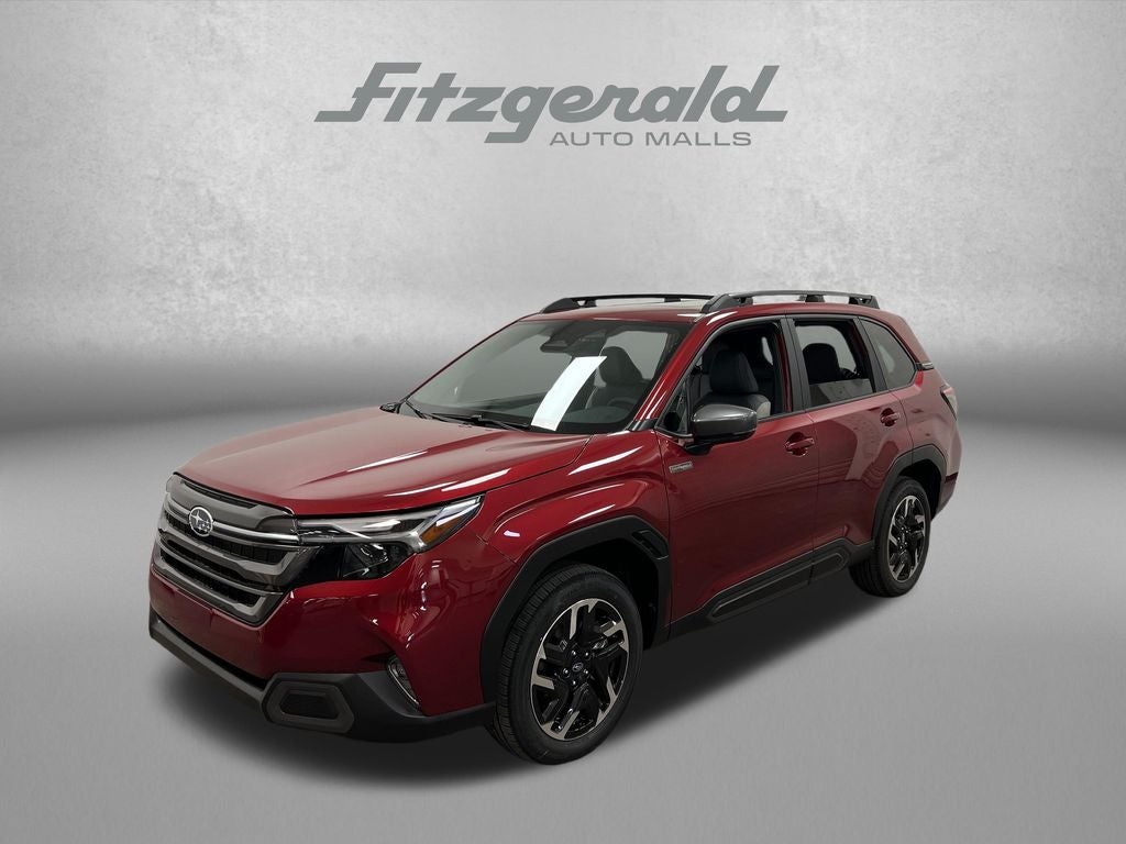 2026 Subaru FORESTER Limited Hybrid