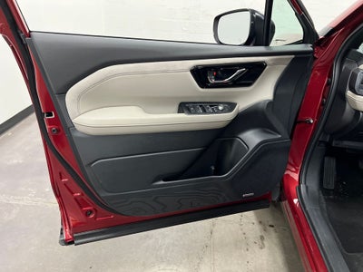 2026 Subaru FORESTER Limited Hybrid