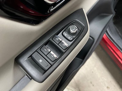 2026 Subaru FORESTER Limited Hybrid
