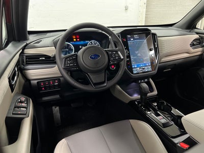 2026 Subaru FORESTER Limited Hybrid