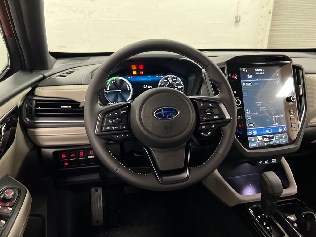 2026 Subaru FORESTER Limited Hybrid