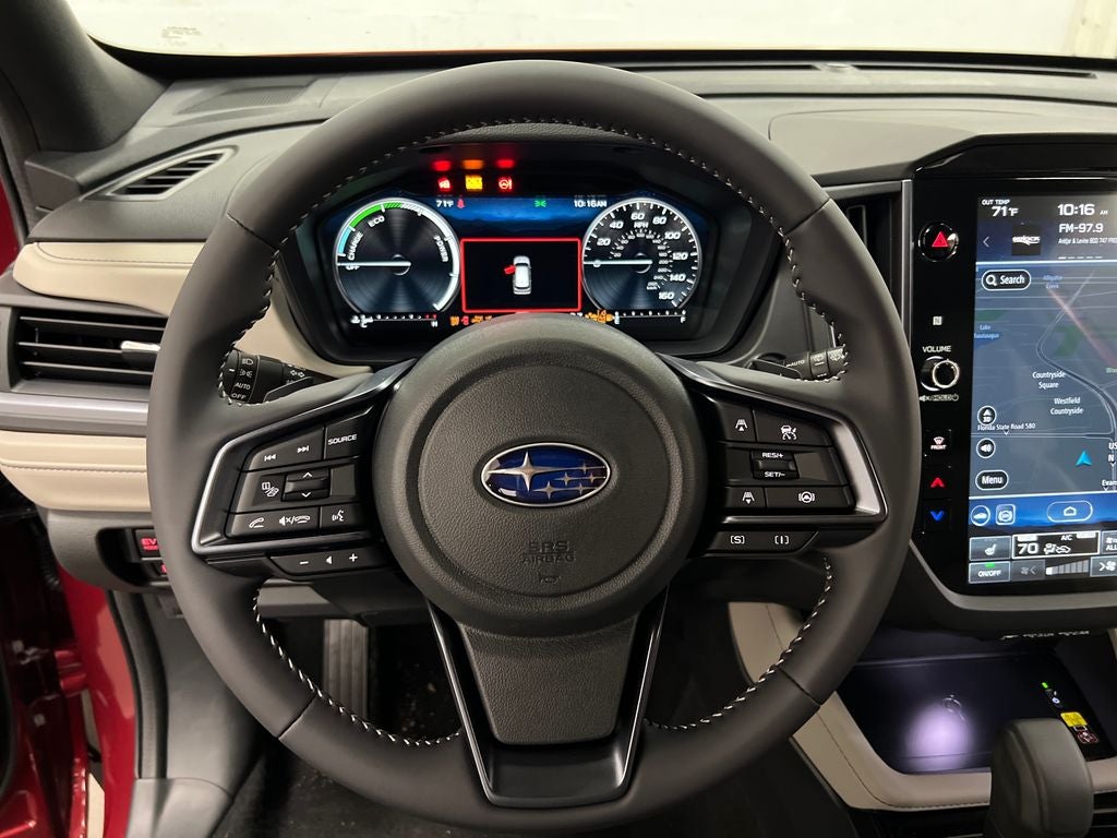 2026 Subaru FORESTER Limited Hybrid