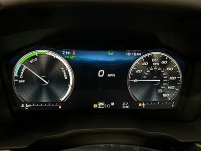2026 Subaru FORESTER Limited Hybrid