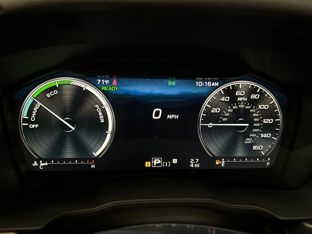 2026 Subaru FORESTER Limited Hybrid