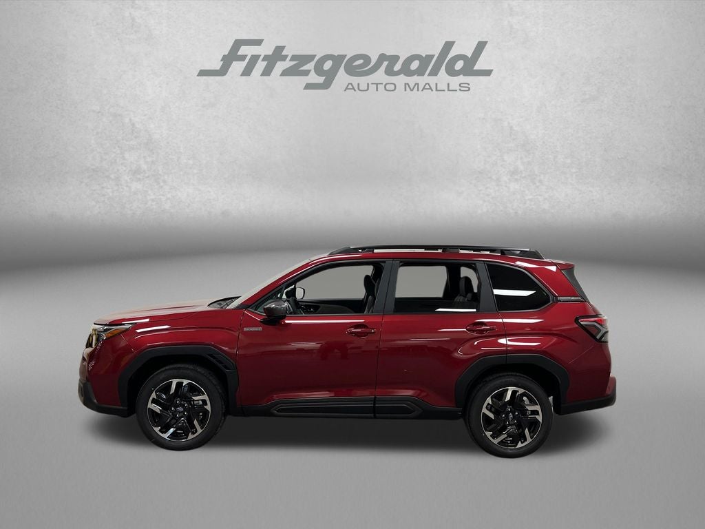 2026 Subaru FORESTER Limited Hybrid