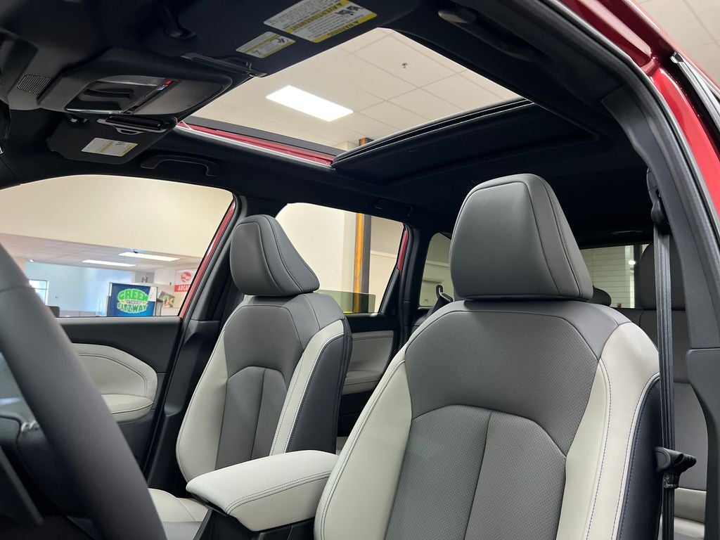 2026 Subaru FORESTER Limited Hybrid