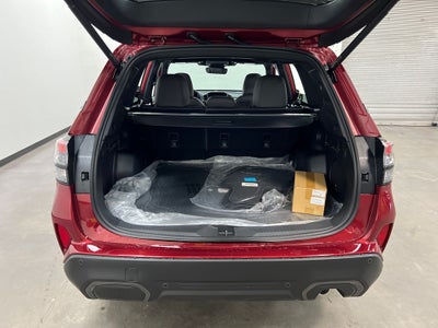 2026 Subaru FORESTER Limited Hybrid