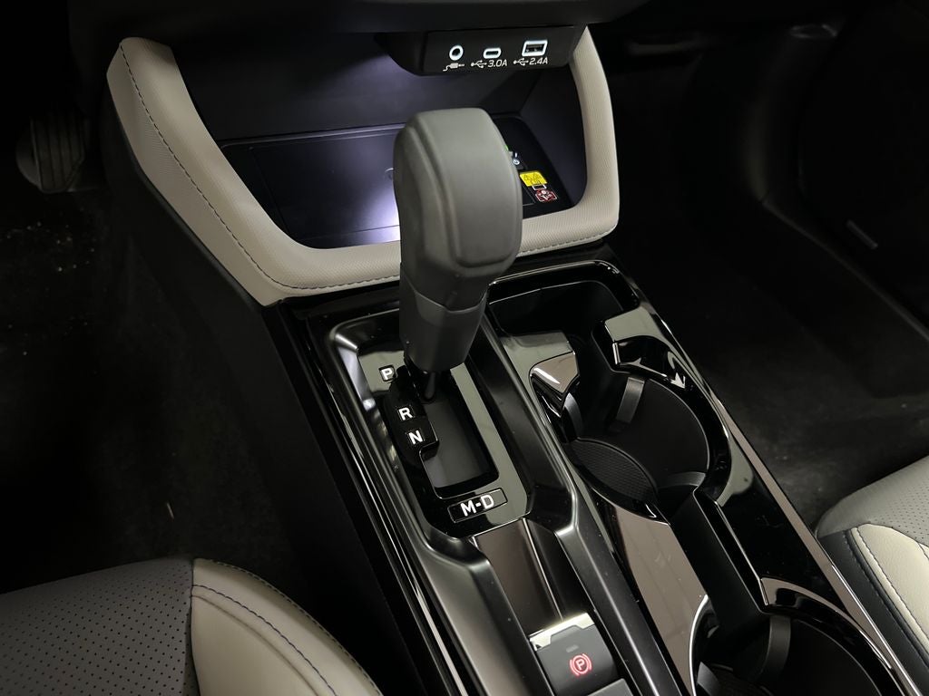 2026 Subaru FORESTER Limited Hybrid