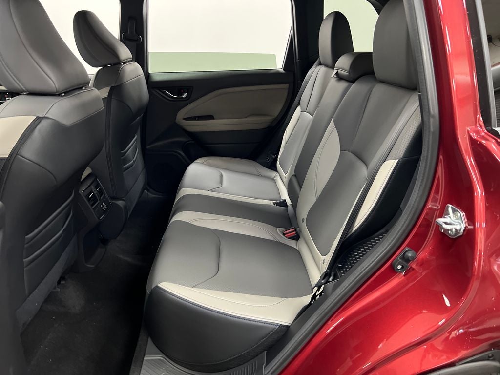 2026 Subaru FORESTER Limited Hybrid