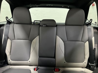 2026 Subaru FORESTER Limited Hybrid
