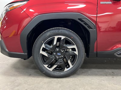 2026 Subaru FORESTER Limited Hybrid