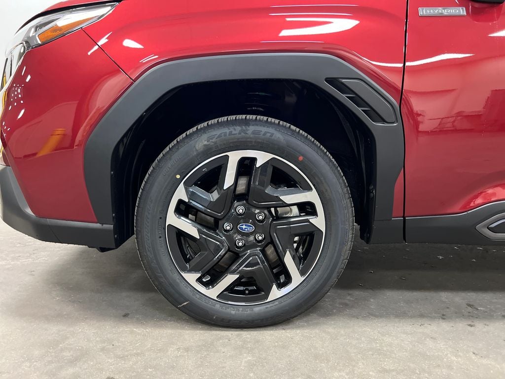 2026 Subaru FORESTER Limited Hybrid