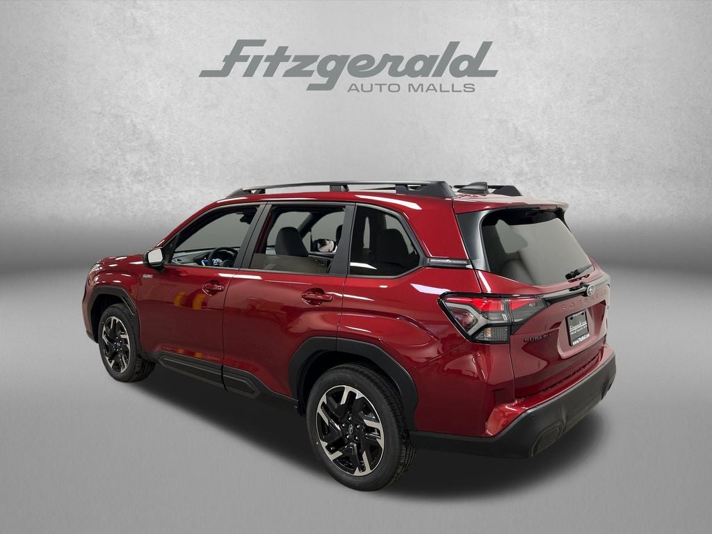 2026 Subaru FORESTER Limited Hybrid