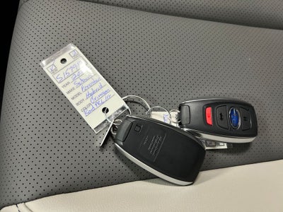 2026 Subaru FORESTER Limited Hybrid