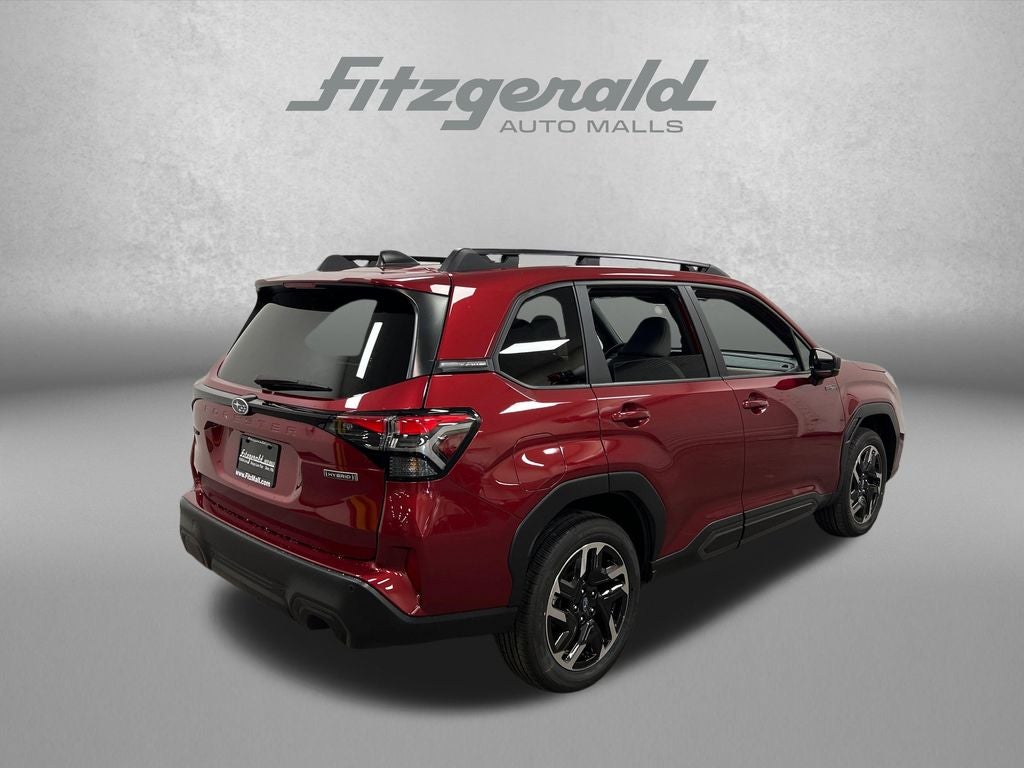 2026 Subaru FORESTER Limited Hybrid