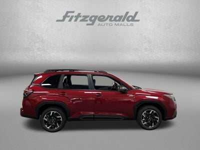 2026 Subaru FORESTER Limited Hybrid