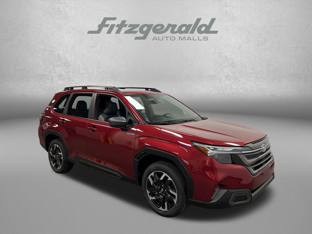 2026 Subaru FORESTER Limited Hybrid
