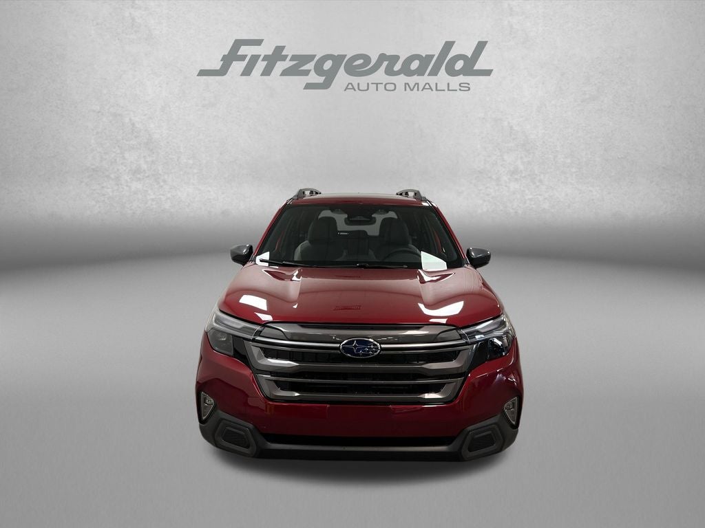 2026 Subaru FORESTER Limited Hybrid