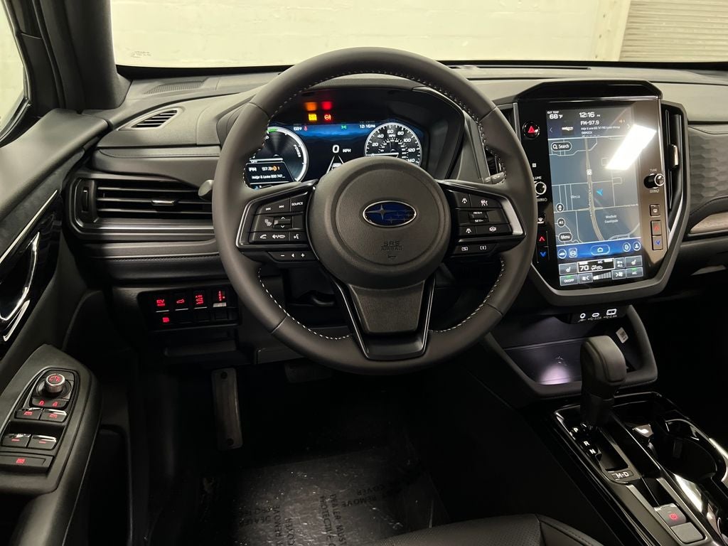 2026 Subaru FORESTER Limited Hybrid