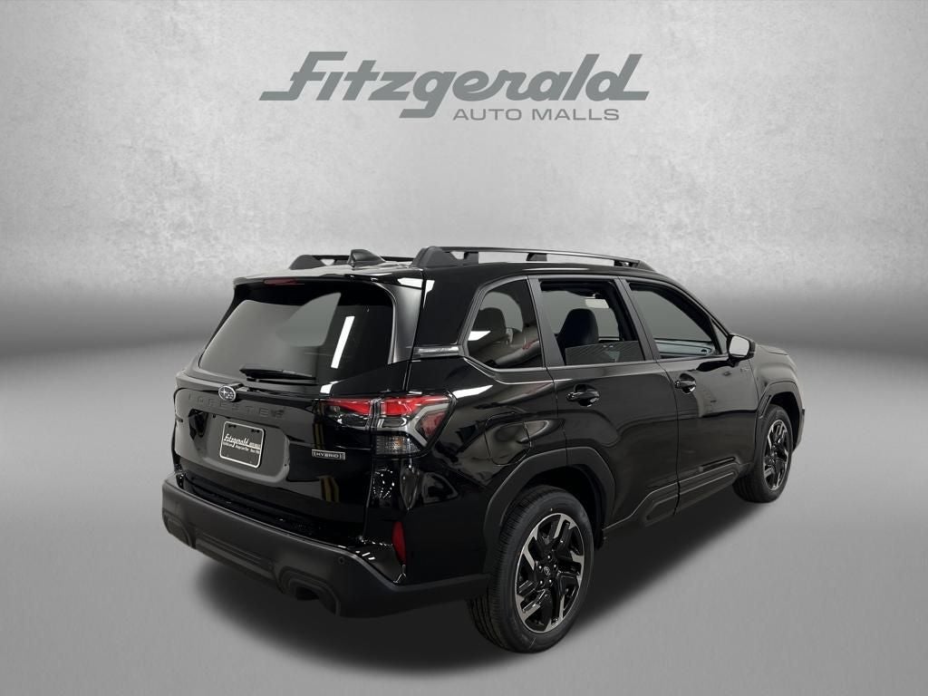 2026 Subaru FORESTER Limited Hybrid