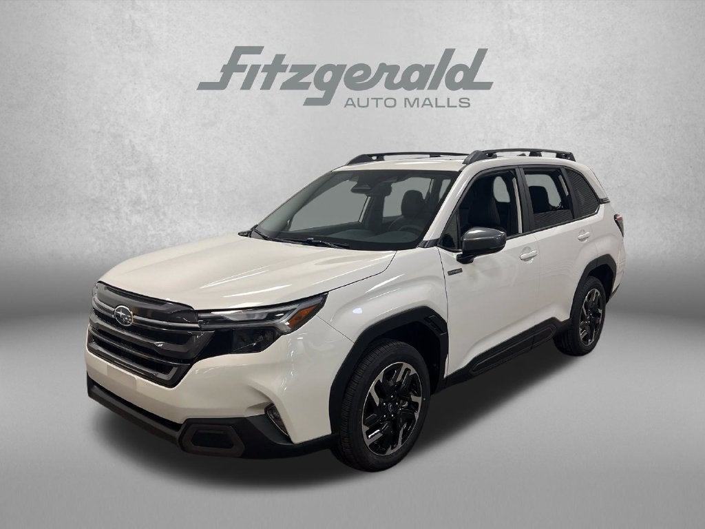 2026 Subaru FORESTER Limited Hybrid