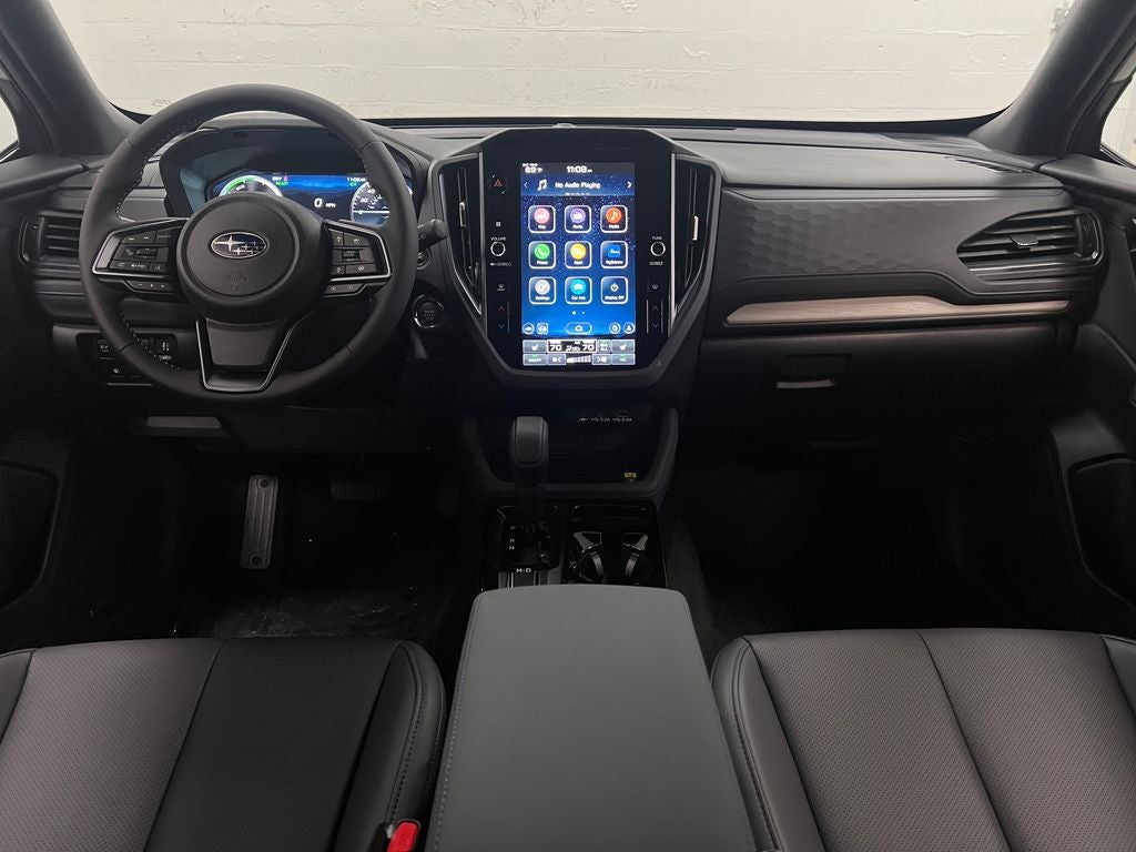 2026 Subaru FORESTER Limited Hybrid