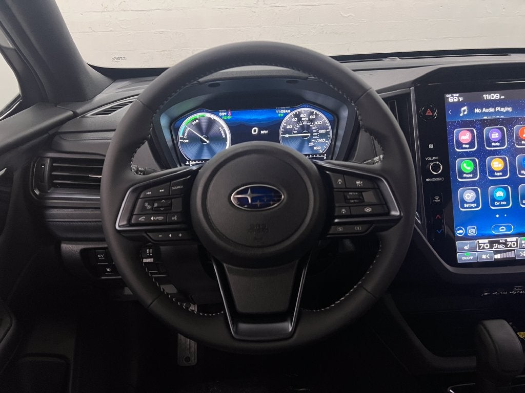 2026 Subaru FORESTER Limited Hybrid