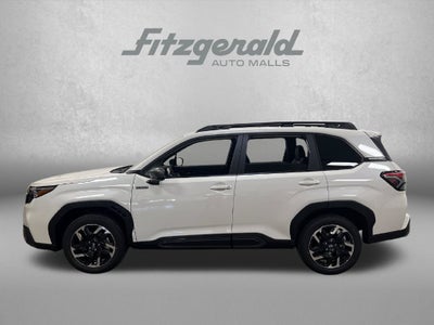 2026 Subaru FORESTER Limited Hybrid