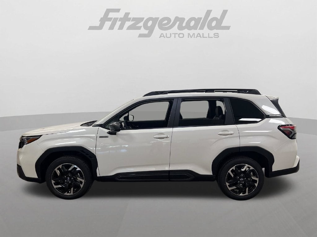 2026 Subaru FORESTER Limited Hybrid