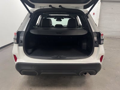 2026 Subaru FORESTER Limited Hybrid