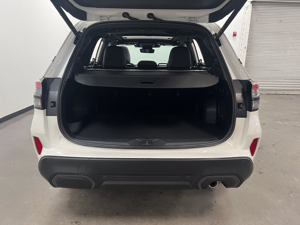 2026 Subaru FORESTER Limited Hybrid
