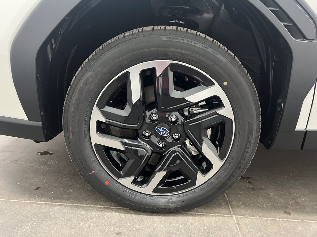 2026 Subaru FORESTER Limited Hybrid