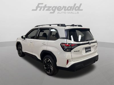 2026 Subaru FORESTER Limited Hybrid