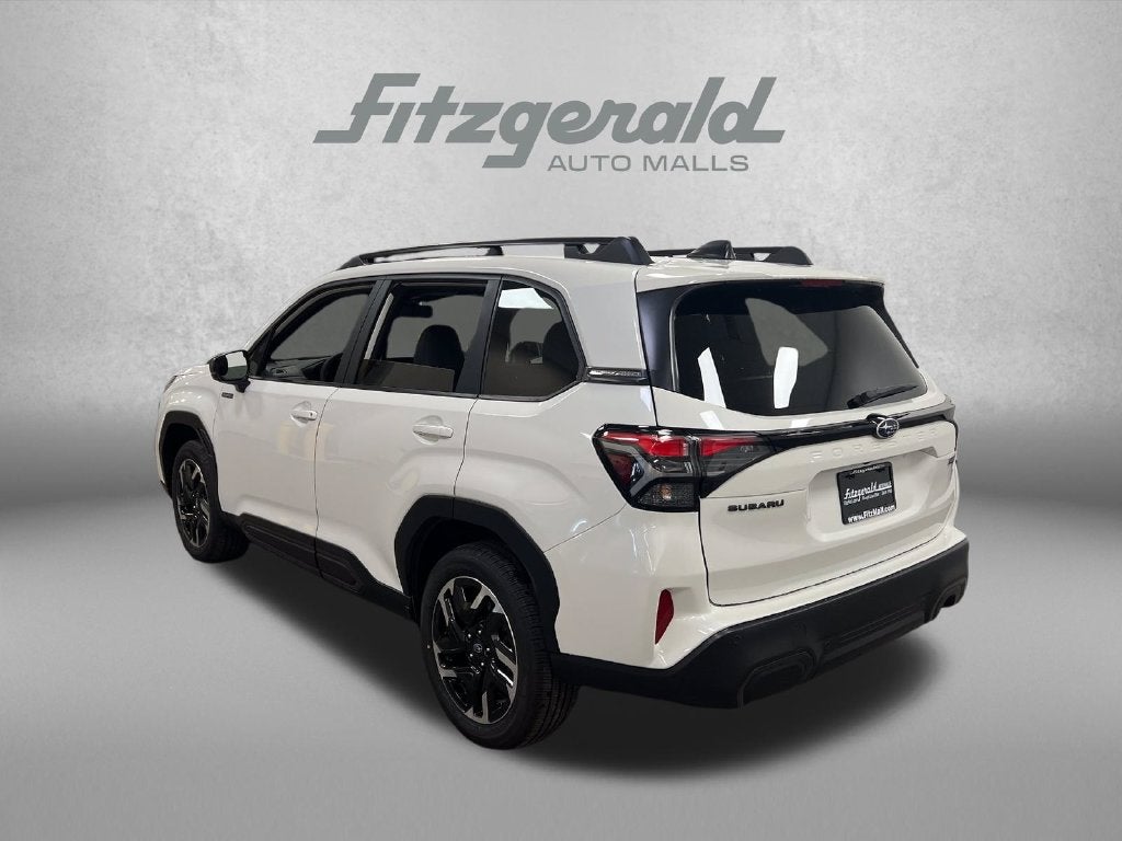 2026 Subaru FORESTER Limited Hybrid