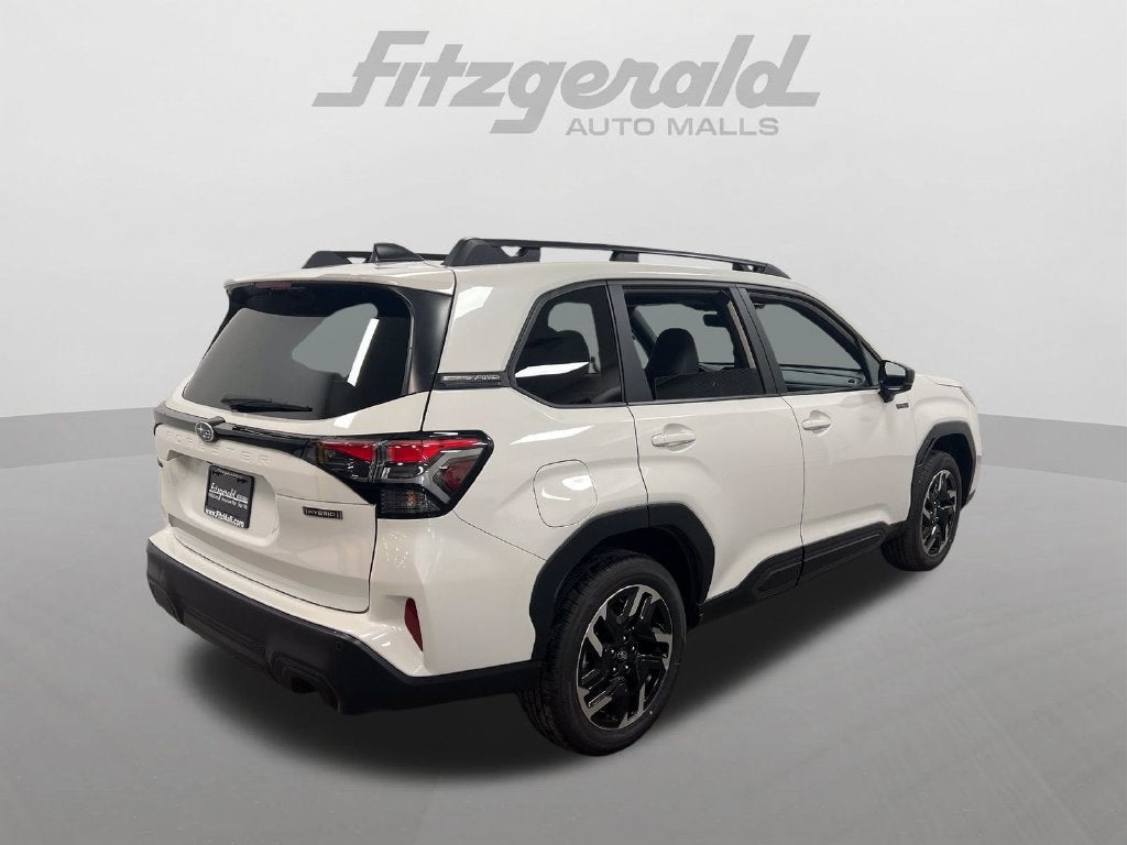 2026 Subaru FORESTER Limited Hybrid
