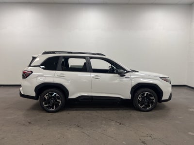 2026 Subaru FORESTER Limited Hybrid