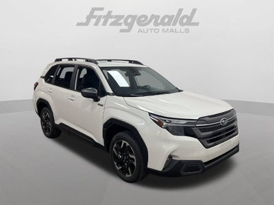 2026 Subaru FORESTER Limited Hybrid