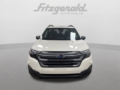 2026 Subaru FORESTER Limited Hybrid