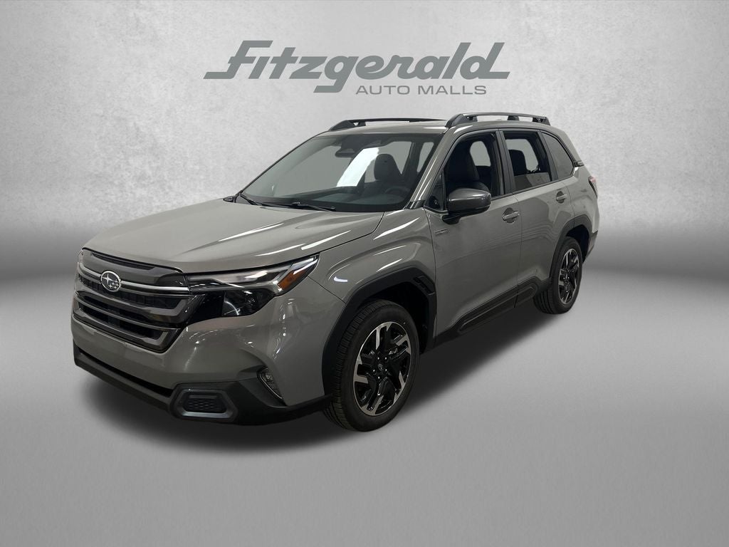 2026 Subaru FORESTER Limited Hybrid