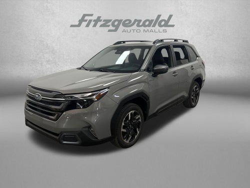 2026 Subaru FORESTER Limited Hybrid