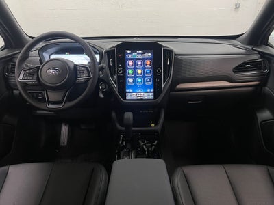 2026 Subaru FORESTER Limited Hybrid