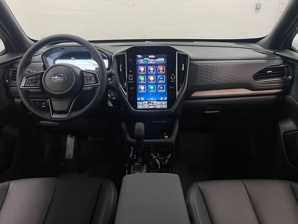 2026 Subaru FORESTER Limited Hybrid
