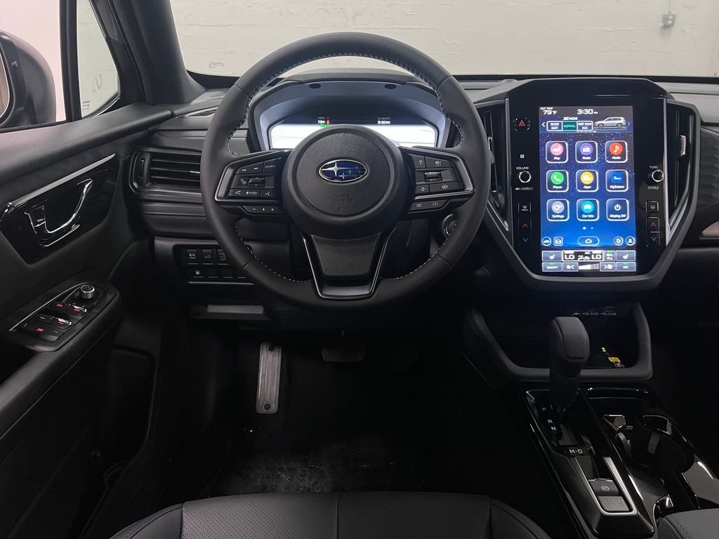 2026 Subaru FORESTER Limited Hybrid