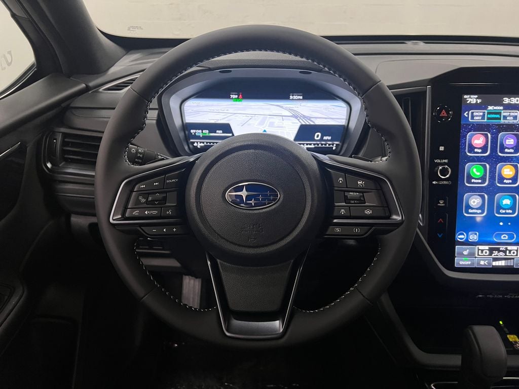 2026 Subaru FORESTER Limited Hybrid
