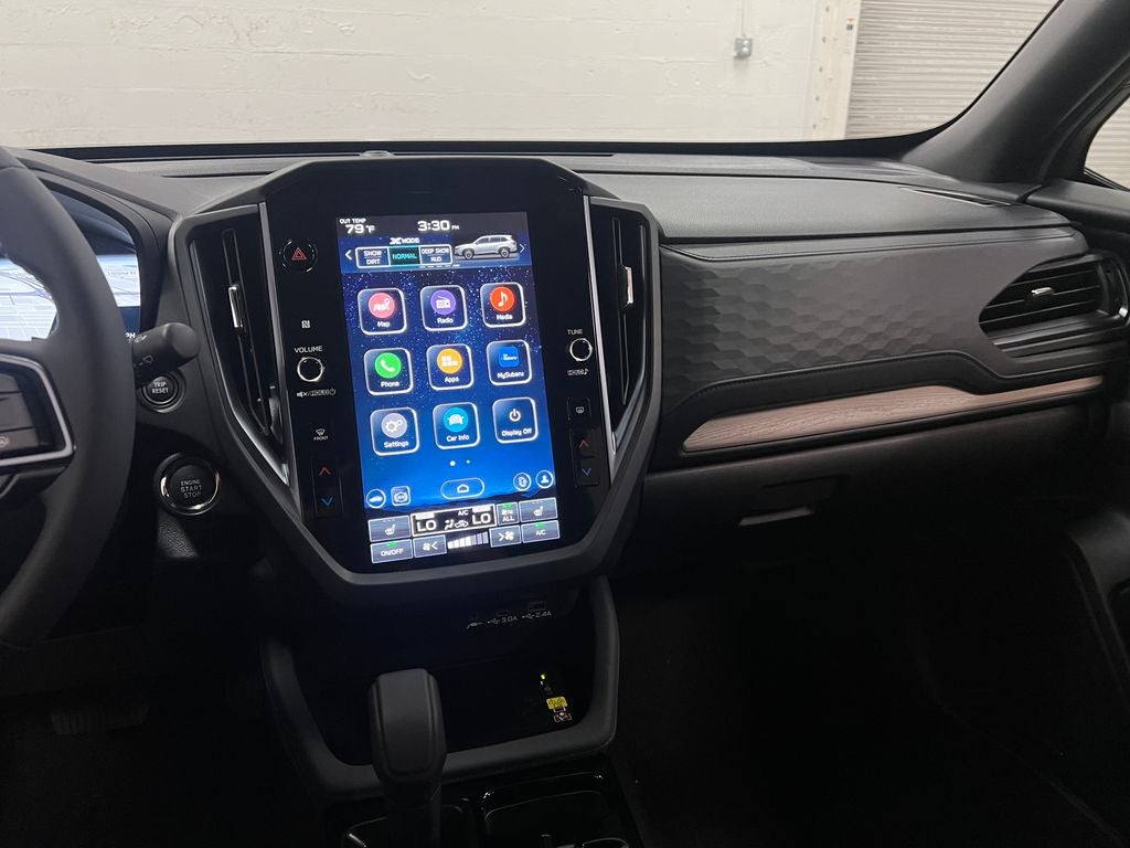 2026 Subaru FORESTER Limited Hybrid