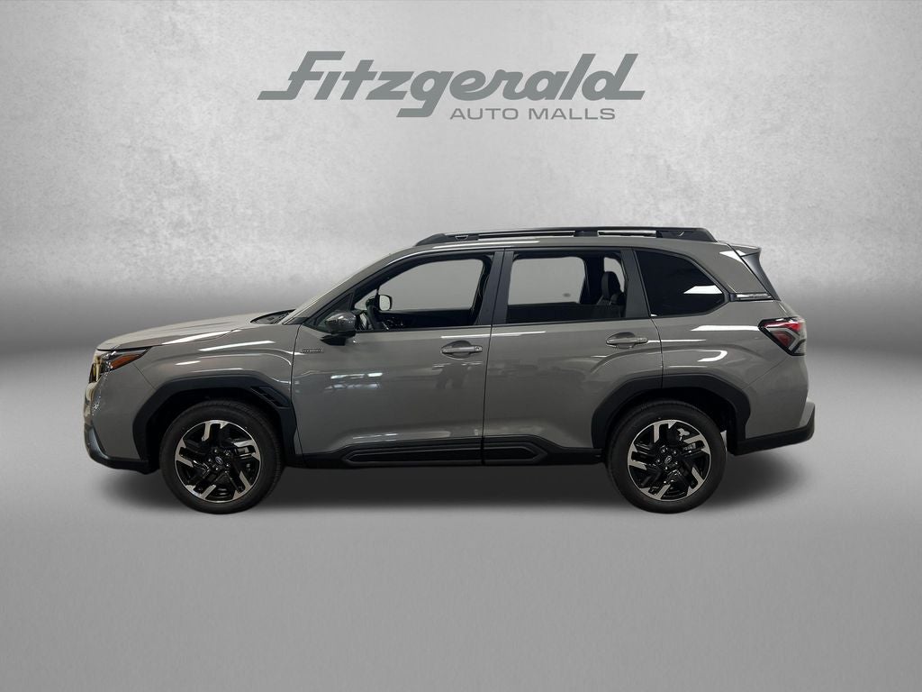 2026 Subaru FORESTER Limited Hybrid